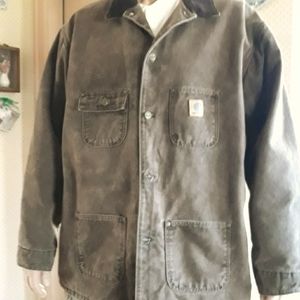 Carharrt coat